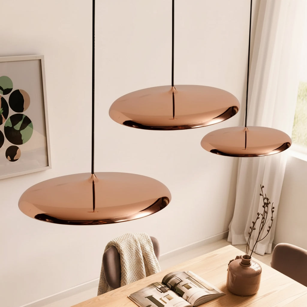 Lampe À Suspension Cookie
