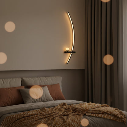 Zetra - Luxe LED Wandlamp