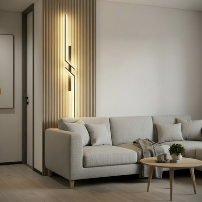 Moderne Design Wandlampe – Orvion