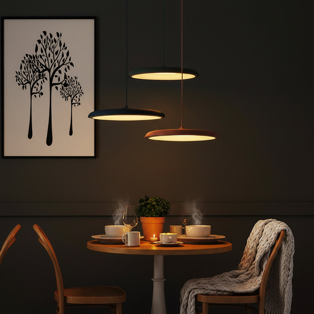 Lampe À Suspension Cookie