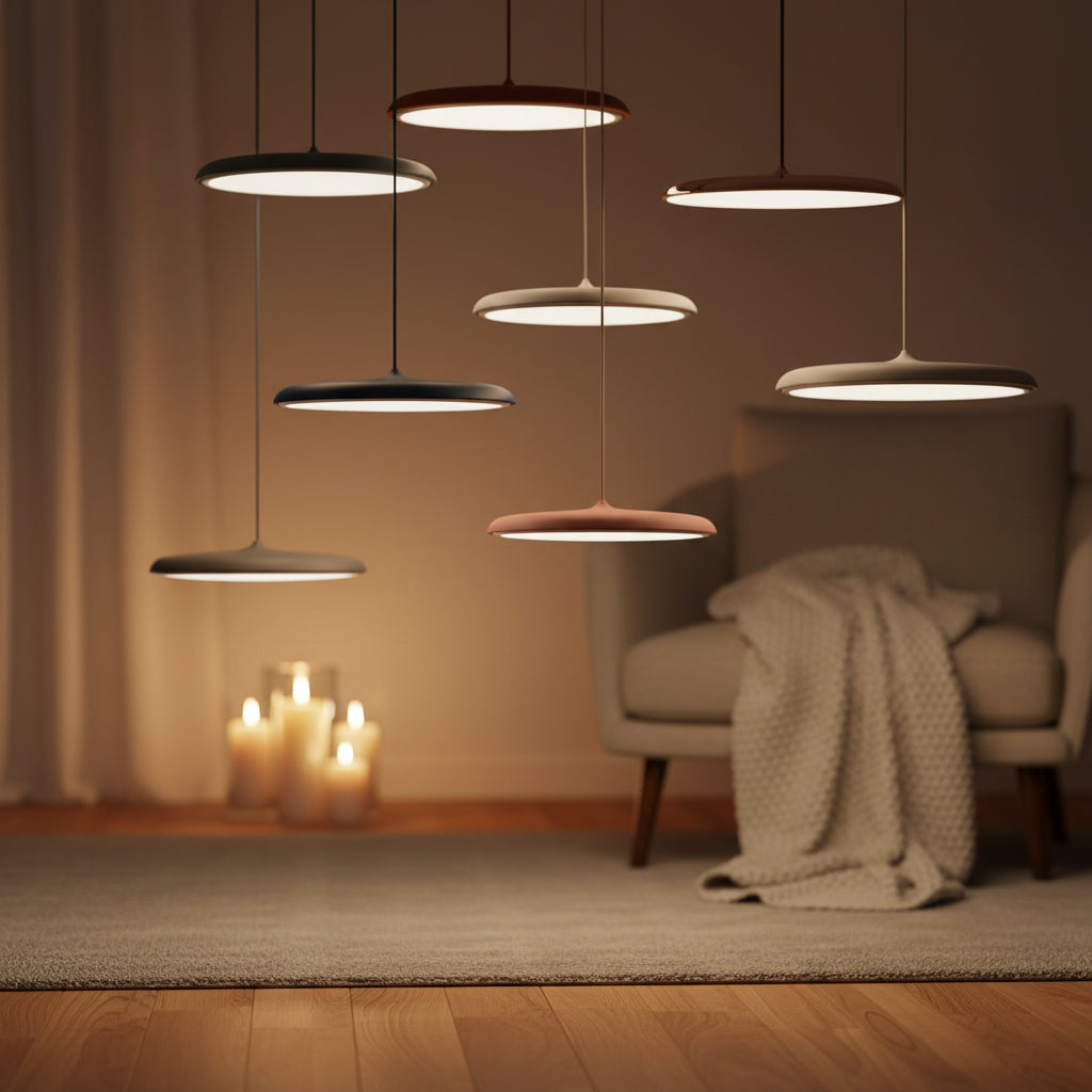Lampe À Suspension Cookie