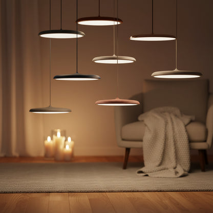 Lampe À Suspension Cookie
