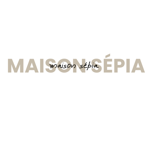 Maison sépia
